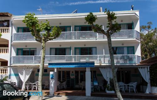 Canyamar Beach Hotel Canyamel  Exteriör bild